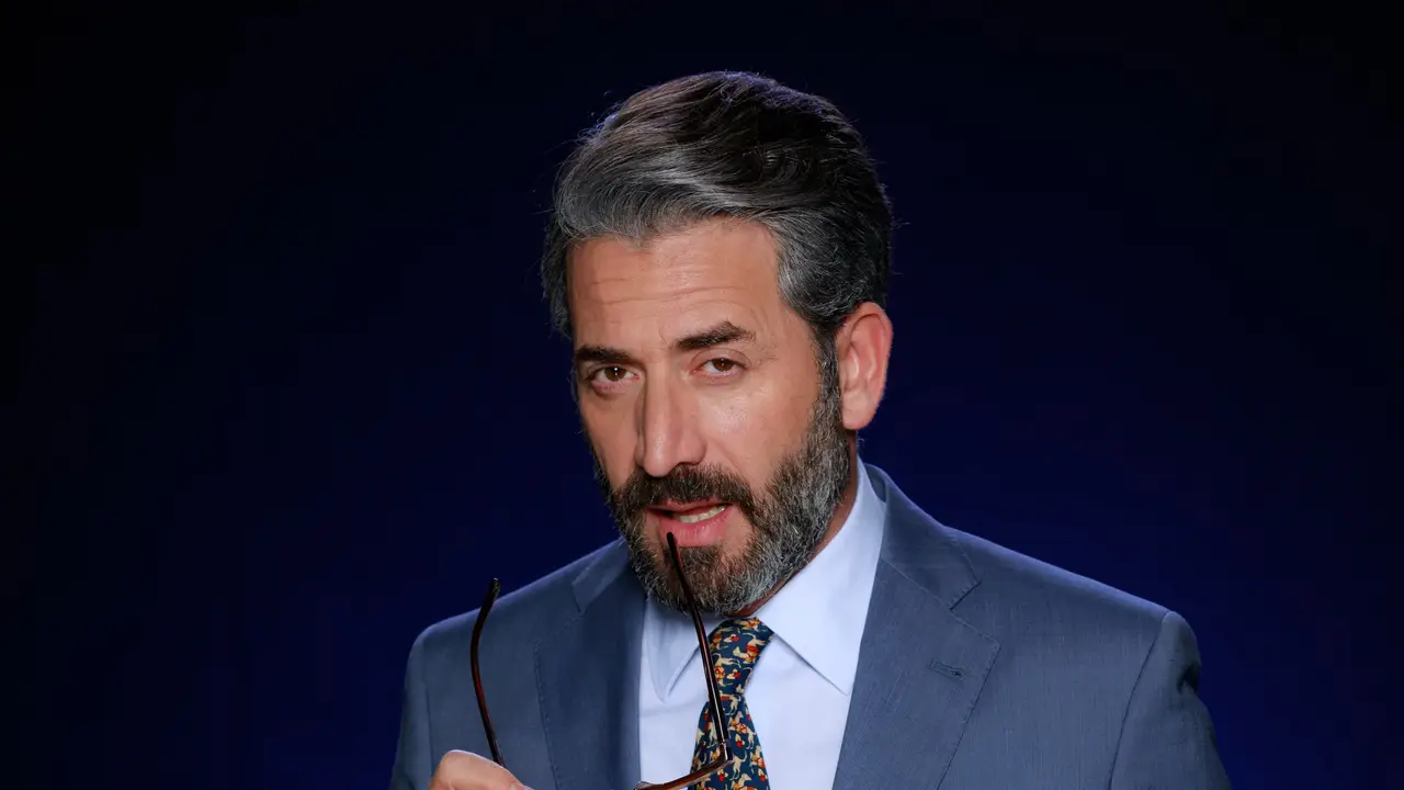 Antonio Garrido es Efe