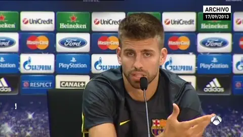 Piqué2013 Piqué2013