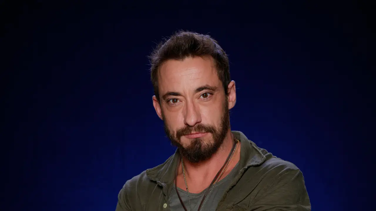 Ismael Martínez es Iñaki