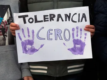 Tolerancia Cero contra la violencia de género Tolerancia Cero contra la violencia de género