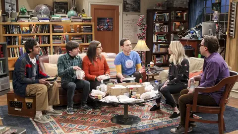 The Big Bang Theory The Big Bang Theory