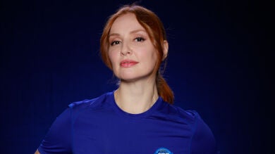 Cristina Castaño comparte los primeros 