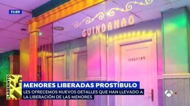 Los detalles que llevan a la liberación de las menores retenidas en Toledo