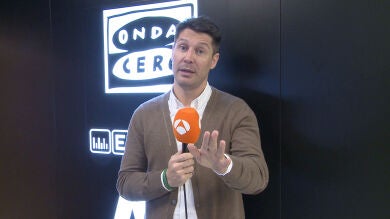El mensaje de Jaime Cantizano a Pablo Motos antes de visitar 'El Hormiguero 3.0'
