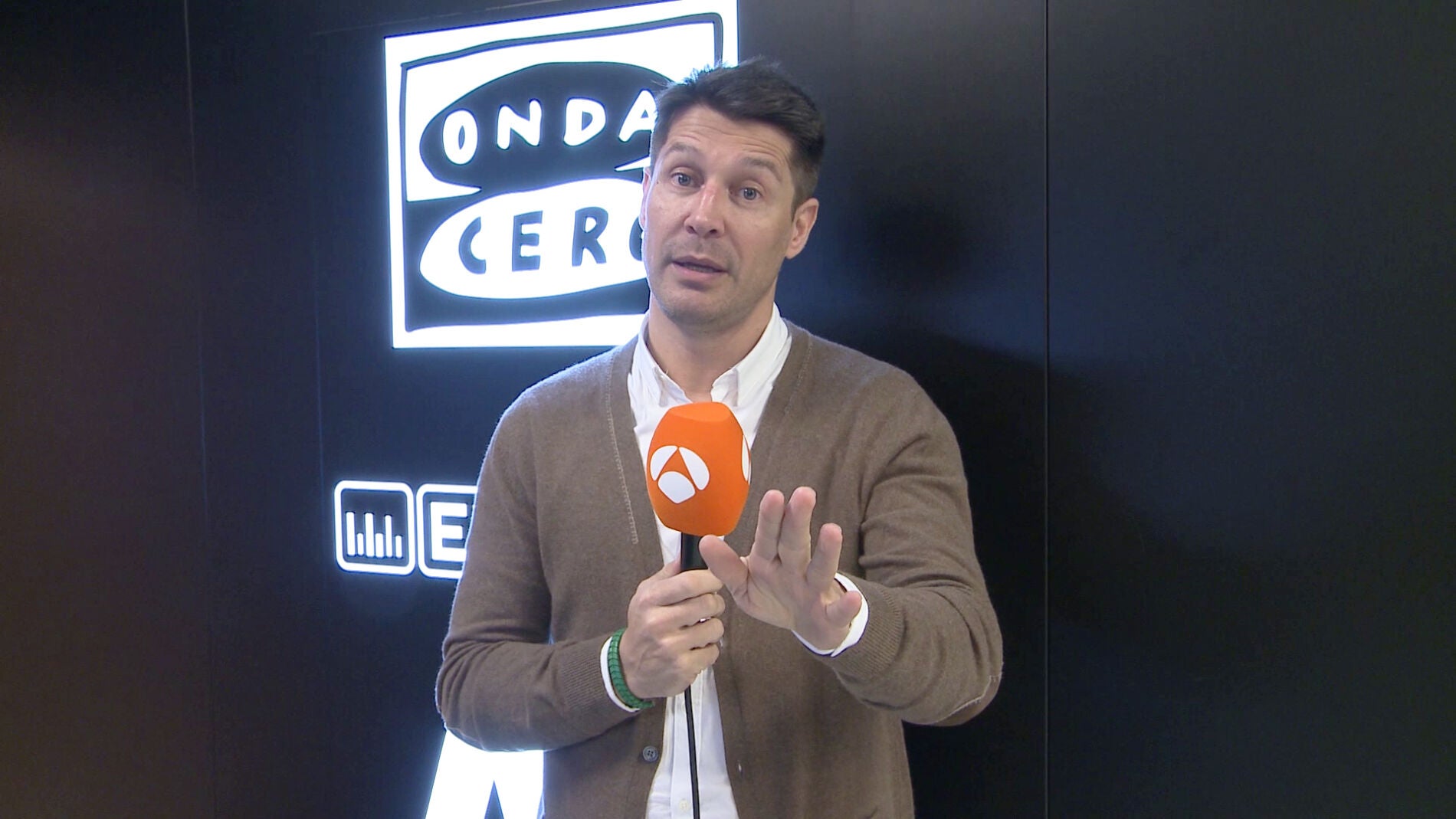 El mensaje de Jaime Cantizano a Pablo Motos antes de visitar 'El Hormiguero 3.0'