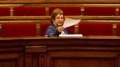 La exconsellera Dolors Bassa pide movilizarse por el trabajo digno y contra 