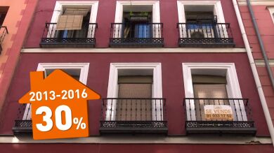 Presentan en el Congreso una propuesta de ley para regular el precio de los alquileres