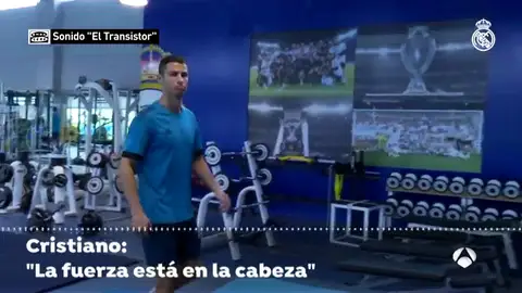 Los jugadores, a Zidane: "No juega el que mejor entrena" Los jugadores, a Zidane: "No juega el que mejor entrena"