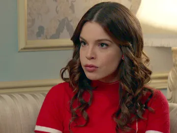 La magnífica idea de María para acabar con Ortega La magnífica idea de María para acabar con Ortega