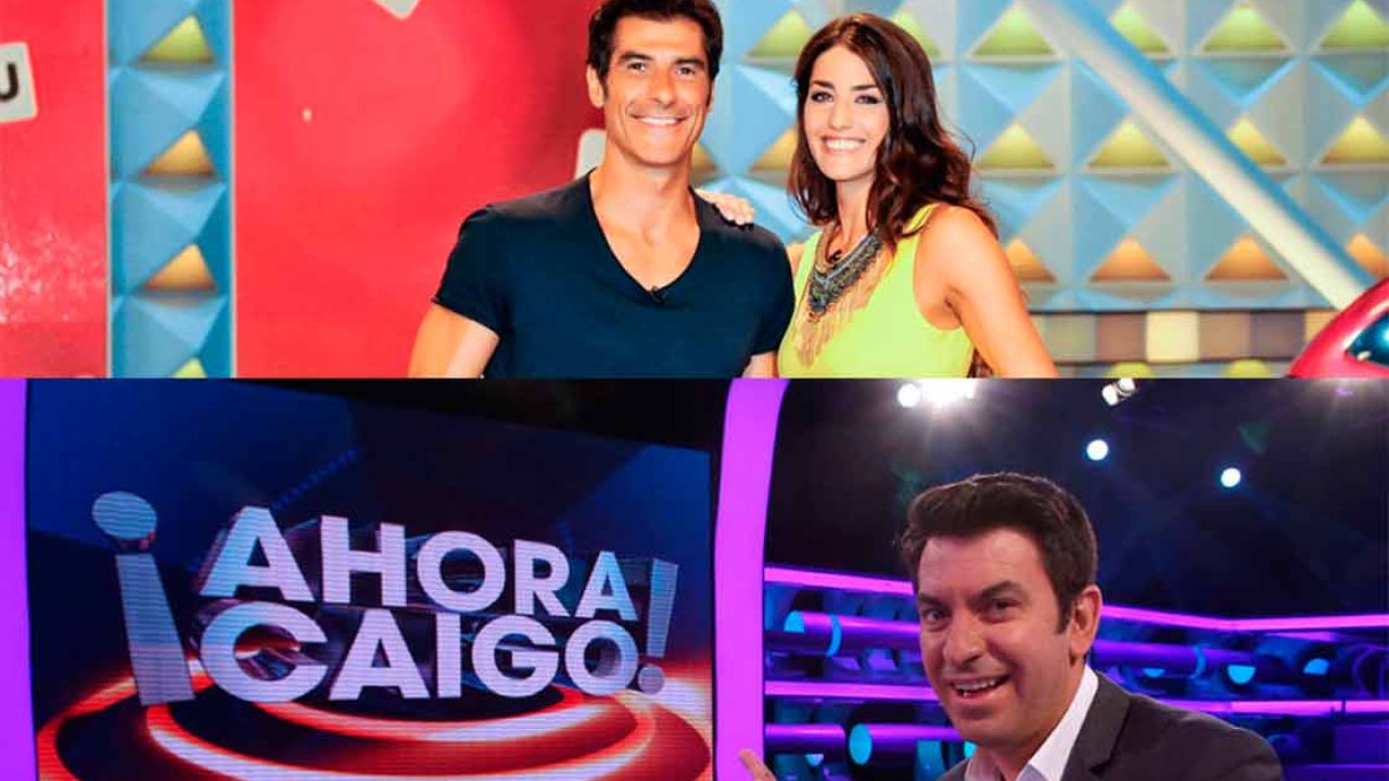 La Ruleta De La Suerte Reparto