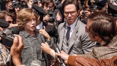 Michelle Williams habría cobrado mil veces menos que Mark Wahlberg por repetir las escenas de 'Todo el dinero del mundo'