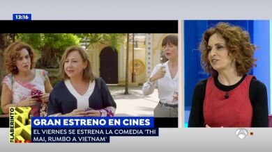 El viernes llega a los cines 'Thi Mai, rumbo a Vietnam' una 