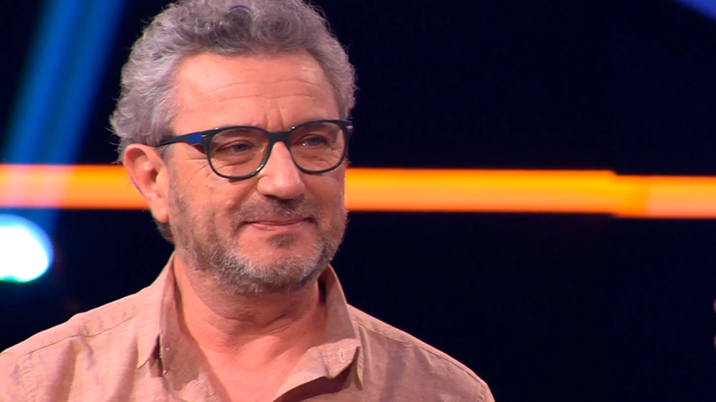 Valentín enorgullece a 'Los Lobos' con sus conocimientos Valentín enorgullece a 'Los Lobos' con sus conocimientos