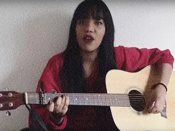 Luna May canta a Diana Quer Luna May canta a Diana Quer