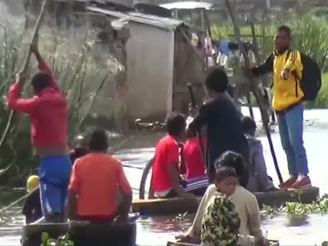 Elevan a 29 el número de muertos por el paso del ciclón Ava en Madagascar Elevan a 29 el número de muertos por el paso del ciclón Ava en Madagascar