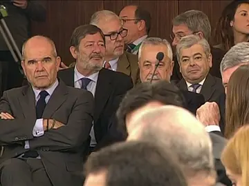 Los acusados reclaman que el Gobierno aclare si sus subvenciones se regían por las mismas normas Los acusados reclaman que el Gobierno aclare si sus subvenciones se regían por las mismas normas