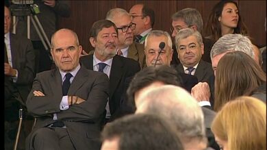 Los acusados reclaman que el Gobierno aclare si sus subvenciones se regían por las mismas normas 