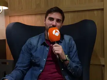 Luis García Piedehierro, sobre su libro 'Inesperadamente': "Ha sido un sueño cumplido" Luis García Piedehierro, sobre su libro 'Inesperadamente': "Ha sido un sueño cumplido"