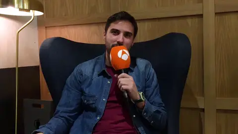 Luis García Piedehierro, sobre su libro 'Inesperadamente': "Ha sido un sueño cumplido" Luis García Piedehierro, sobre su libro 'Inesperadamente': "Ha sido un sueño cumplido"