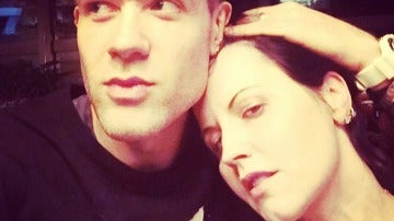 Ole Koretsky y Dolores O'Riordan