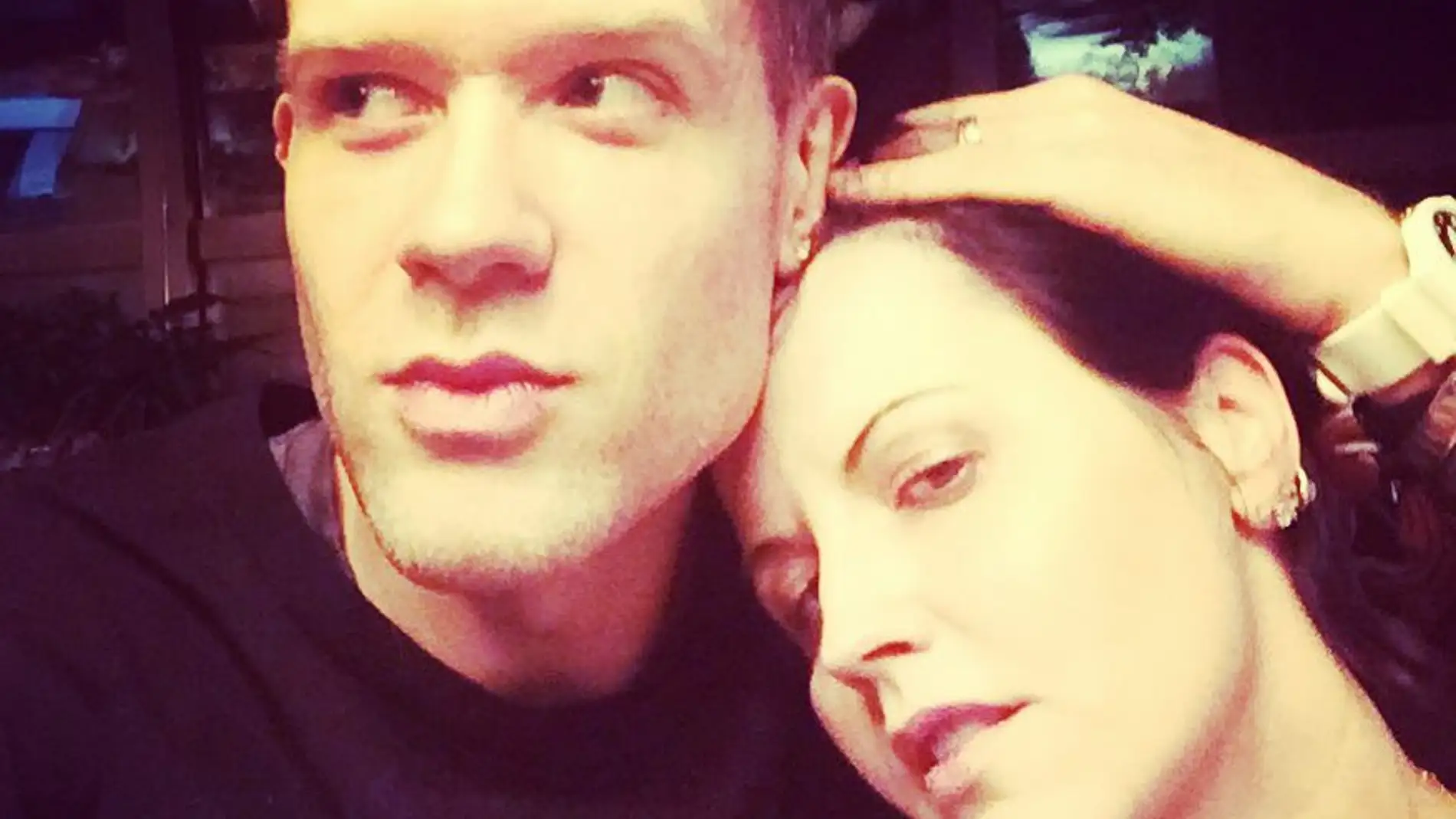 Ole Koretsky y Dolores O'Riordan