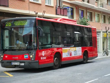 Autobús de Bilbao Autobús de Bilbao