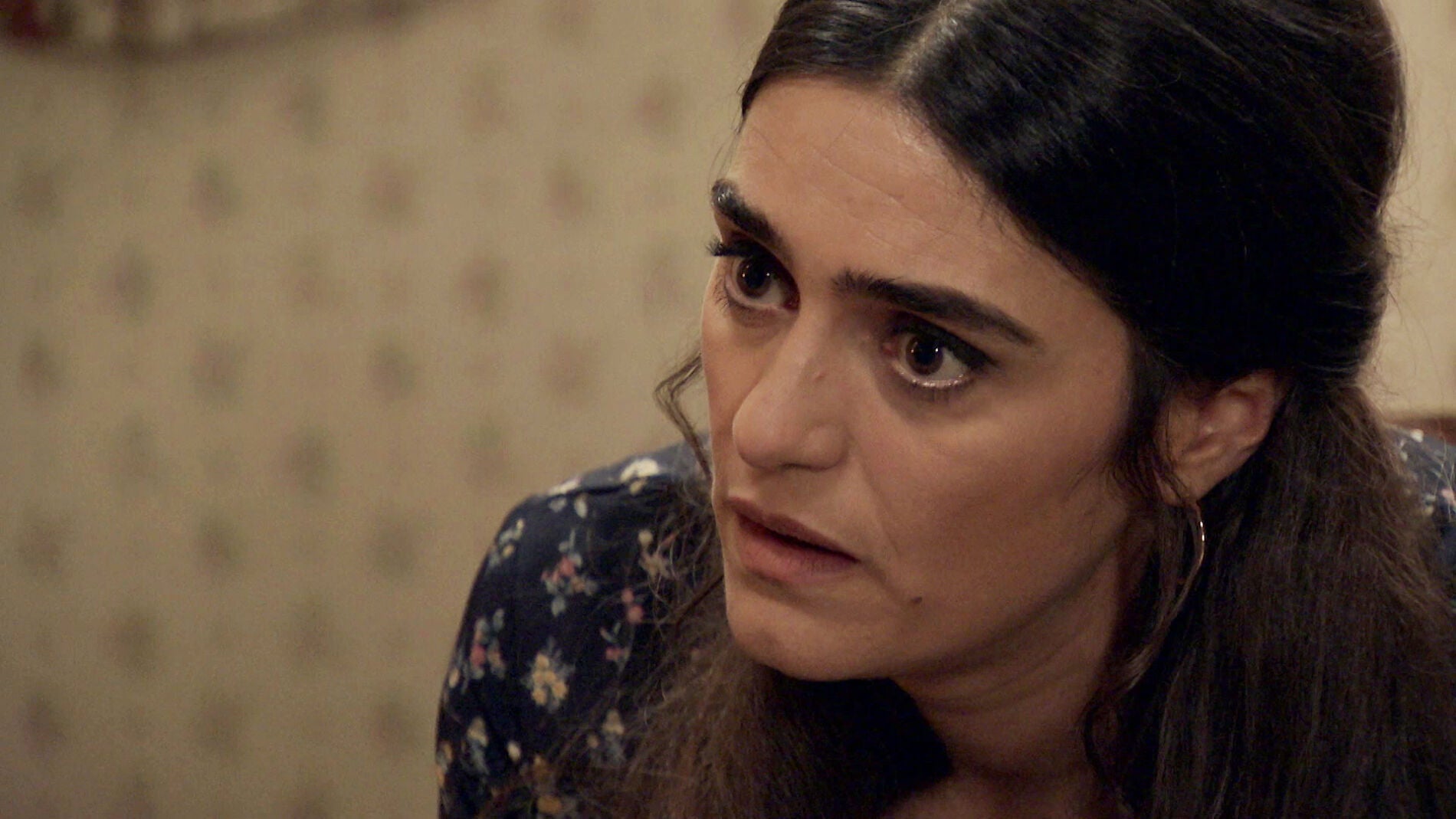 Vicky, al l&iacute;mite, se confiesa a Llanos: "V&iacute;ctor no es mi sobrino, es mi hijo"