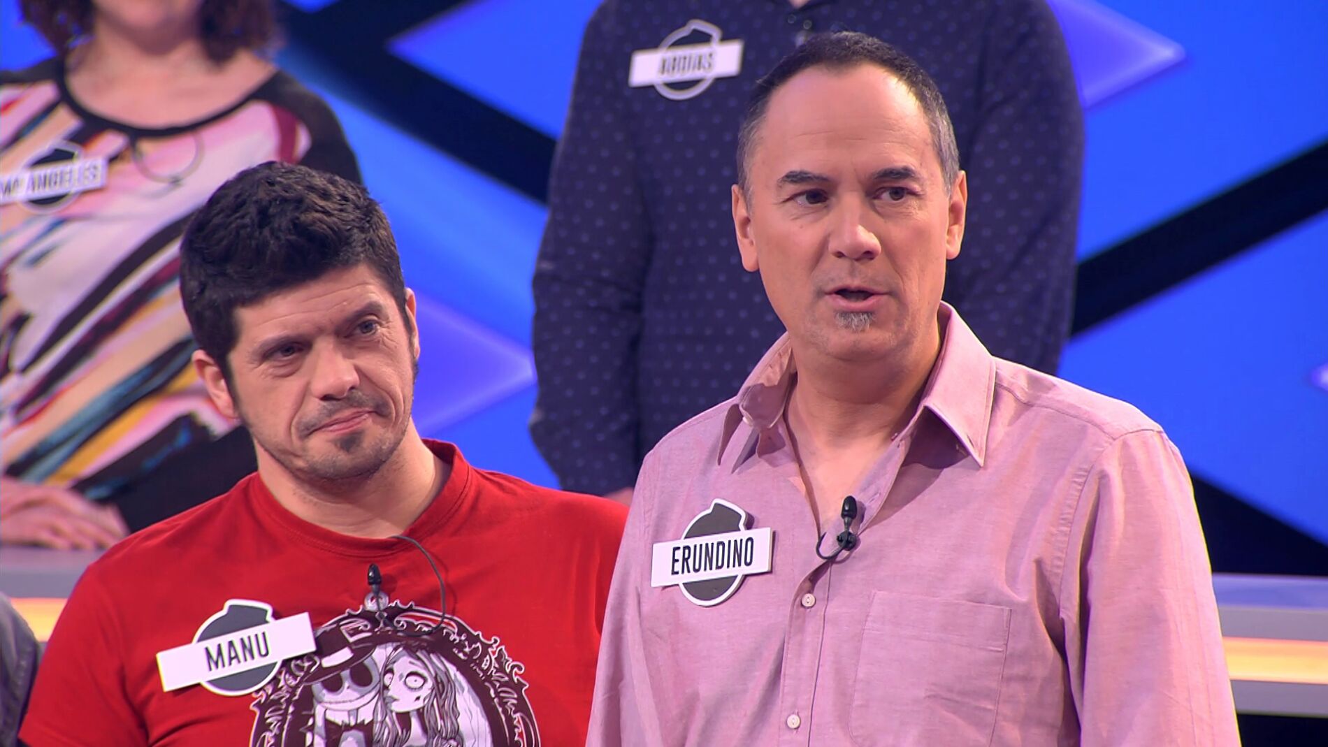 'Los Lobos' de '&iexcl;Boom!'.