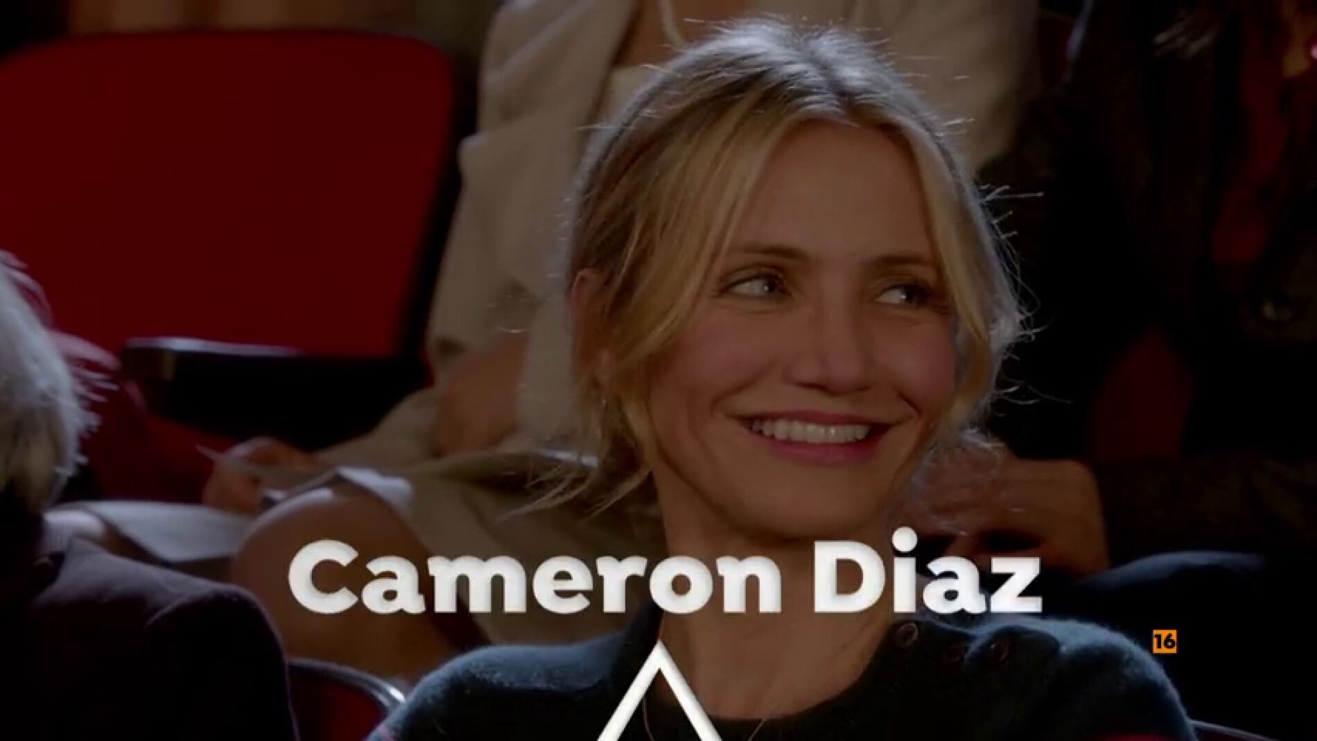 Cameron Diaz protagoniza 'Sex Tape: Algo pasa en la nube' en Antena 3
