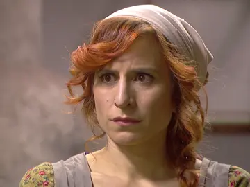 Mauricio y Fe se encuentran a solas tras mucho tiempo Mauricio y Fe se encuentran a solas tras mucho tiempo