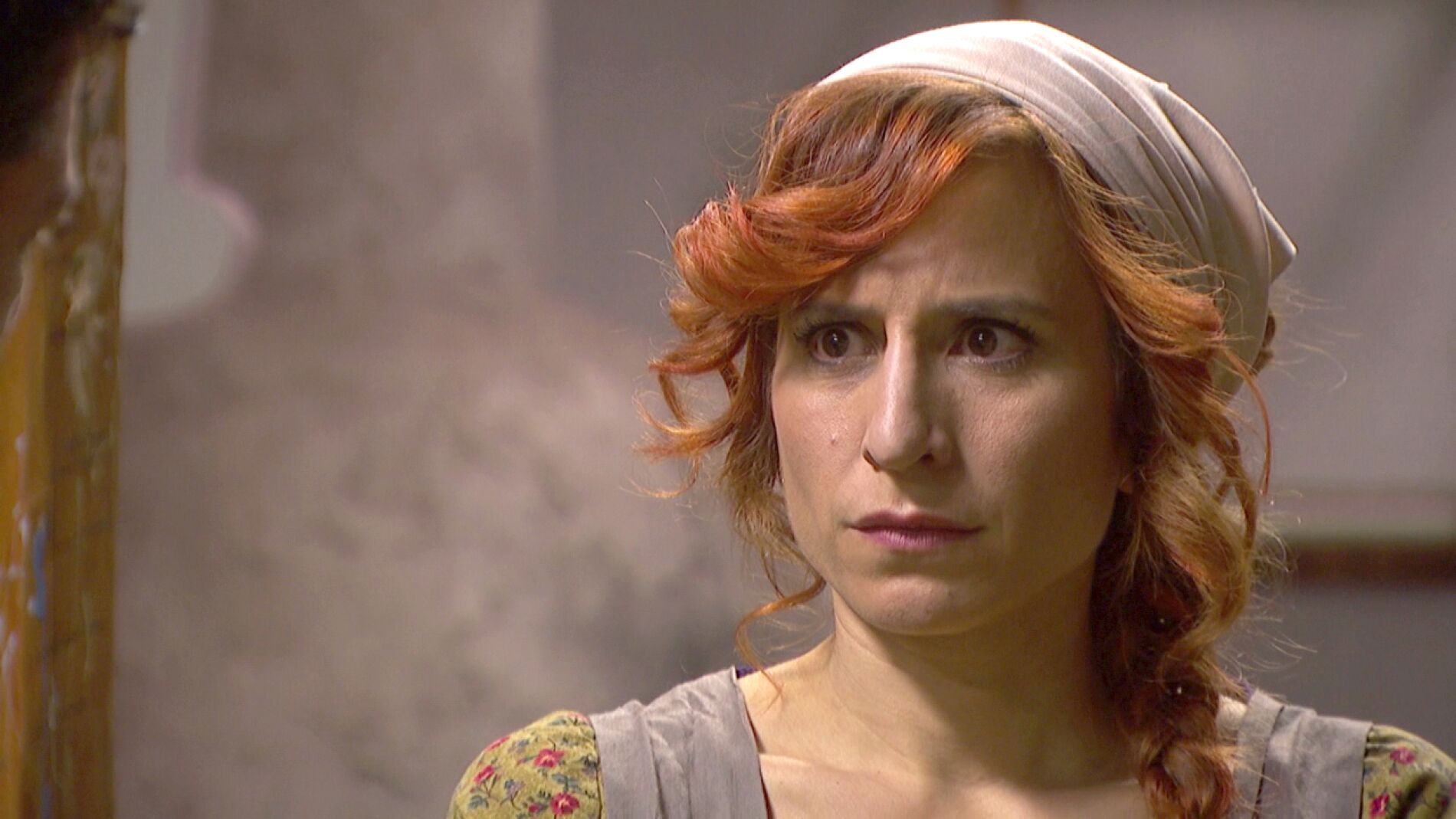 Mauricio y Fe se encuentran a solas tras mucho tiempo