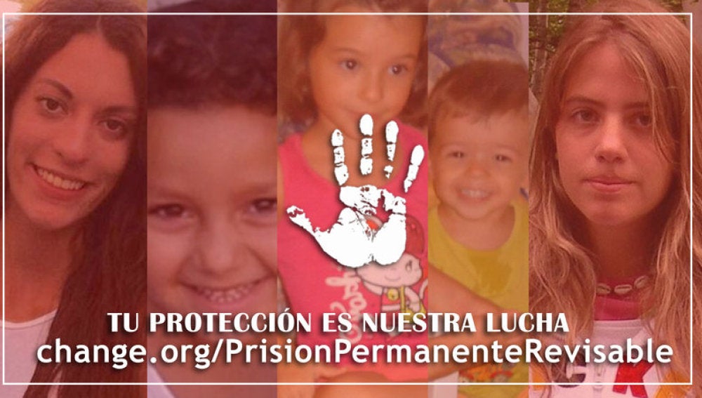 'Tu protección es nuestra lucha'