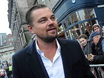 Leonardo DiCaprio Leonardo DiCaprio