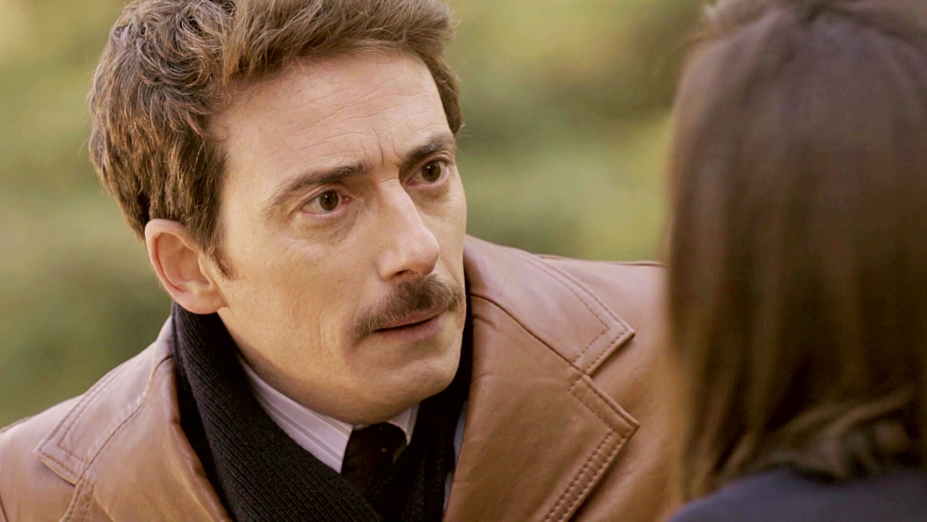 Diego Dur&aacute;n, incr&eacute;dulo ante el favor que Raquel le pide