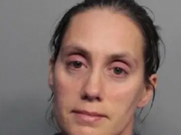 Christina Hurt dejó morir a su bebé de un año en Florida Christina Hurt dejó morir a su bebé de un año en Florida