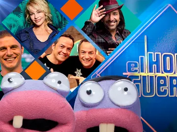Los hermanos Torres, Antonio Carmona, Belén Rueda y Joaquín visitarán 'El Hormiguero 3.0' Los hermanos Torres, Antonio Carmona, Belén Rueda y Joaquín visitarán 'El Hormiguero 3.0'