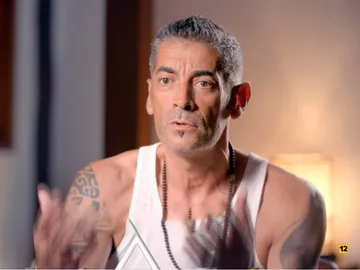 Julián se desespera con las inseguridades María José  Julián se desespera con las inseguridades María José