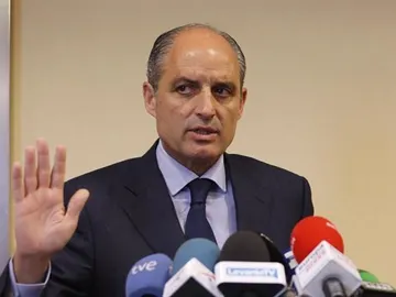 Francisco Camps en una imagen de archivo Francisco Camps en una imagen de archivo