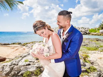 Dámaris y Gabriel, una divertida y romántica sesión de fotos Dámaris y Gabriel, una divertida y romántica sesión de fotos