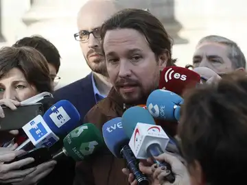 Pablo Iglesias Pablo Iglesias