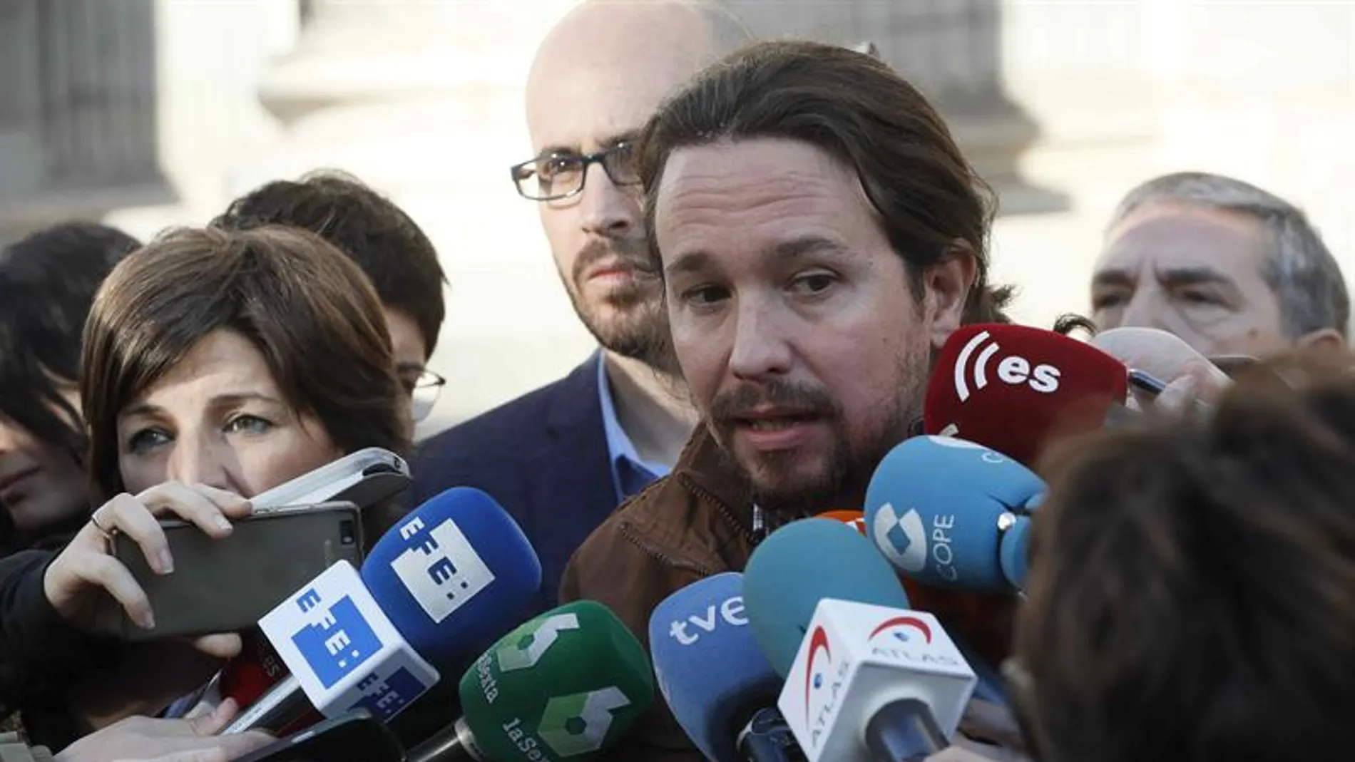 Pablo Iglesias Pablo Iglesias