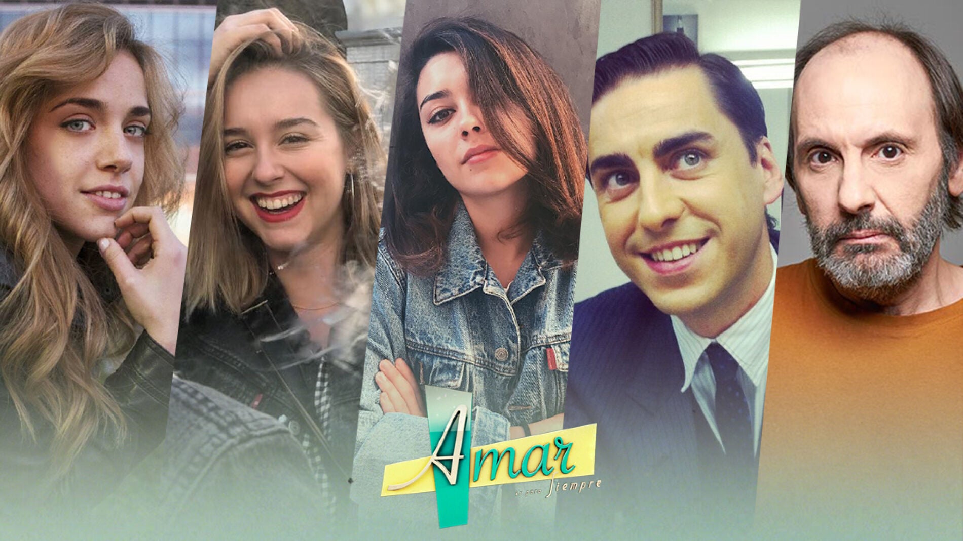Las nuevas incorporaciones de 'Amar es para siempre'