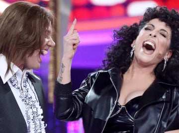 El impactante duelo de voces entre Miquel Fernández y Ruth Lorenzo