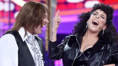 El impactante duelo de voces entre Miquel Fernández y Ruth Lorenzo