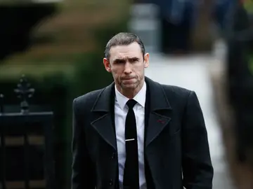Martin Keown Martin Keown