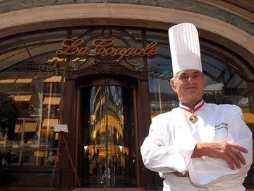 Muere Paul Bocuse, célebre chef francés Muere Paul Bocuse, célebre chef francés