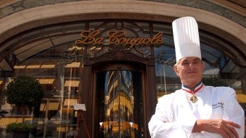 Muere Paul Bocuse, célebre chef francés
