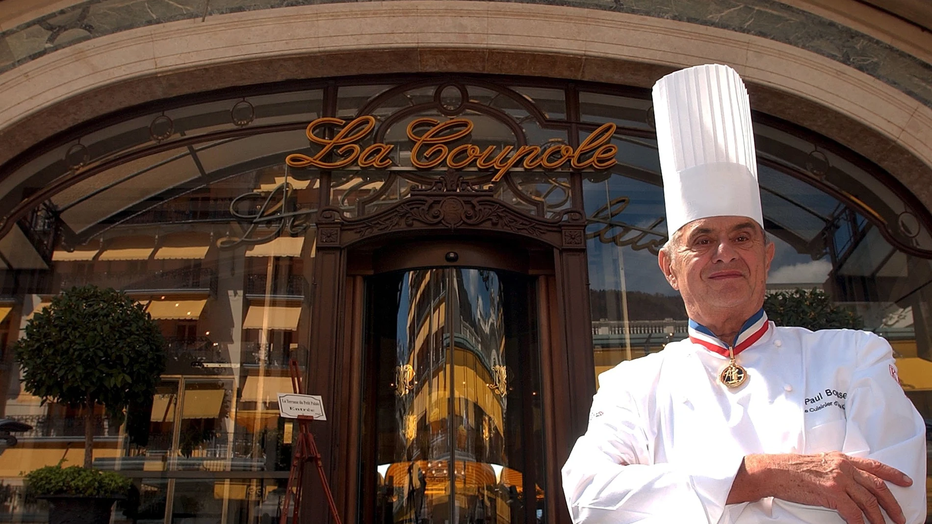 Muere Paul Bocuse, célebre chef francés Muere Paul Bocuse, célebre chef francés