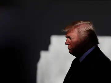 Imagen de Donald Trump Imagen de Donald Trump