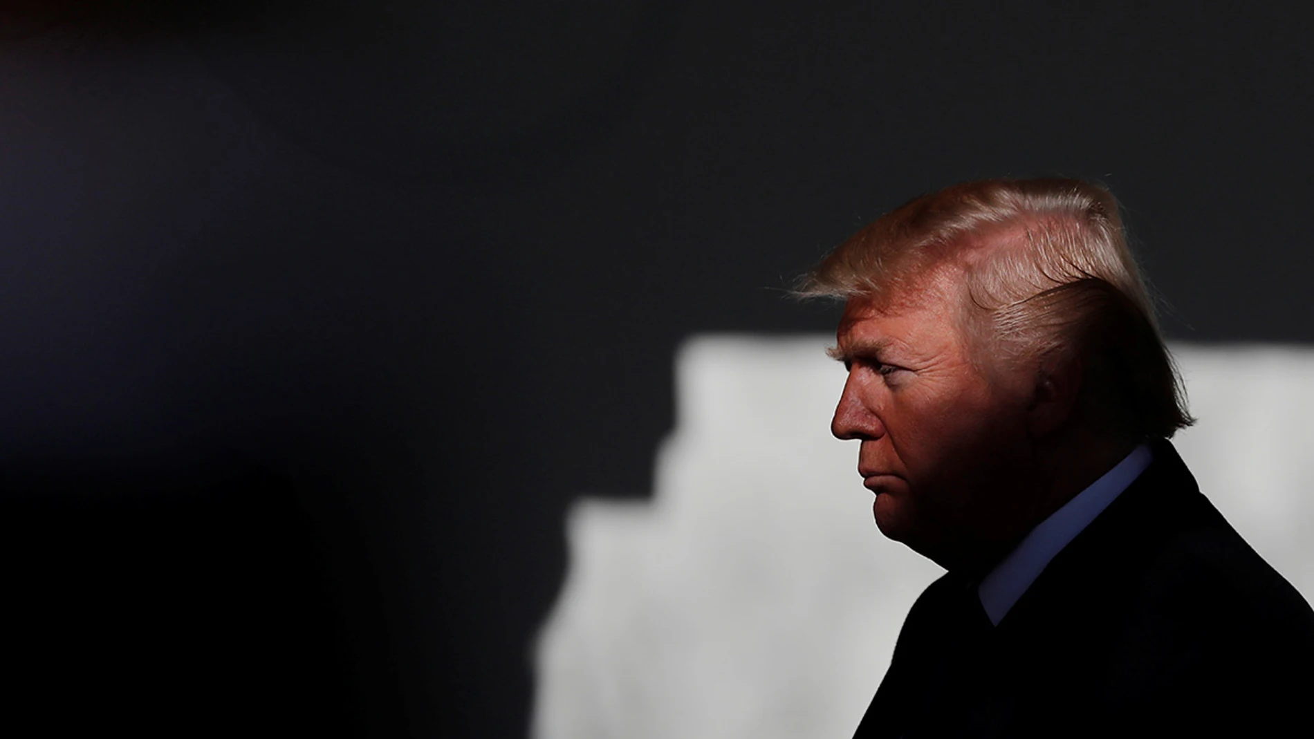 Imagen de Donald Trump Imagen de Donald Trump